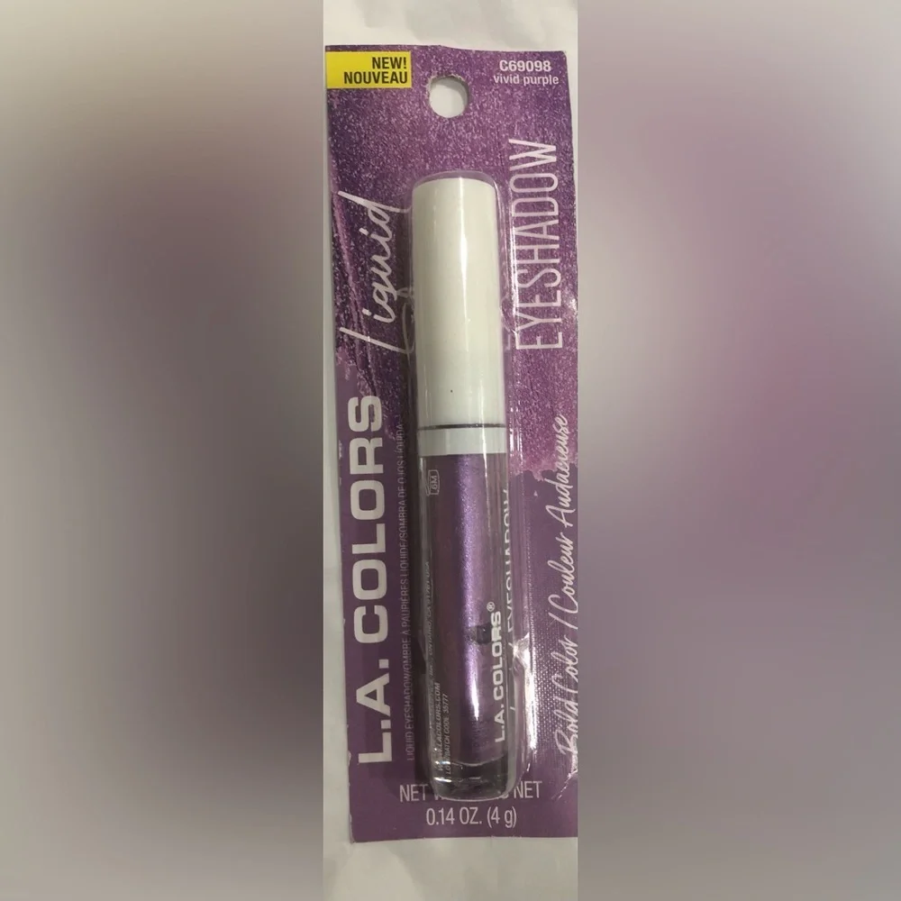 3pack bold color metallic liquid eyeshadows - mix n match or FREE new‎